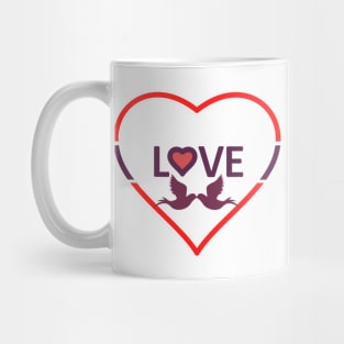 Love -Valentine’s Day Mug